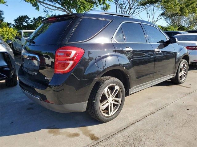 2017 Chevrolet Equinox Premier