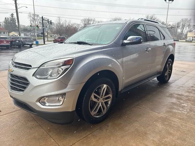 2017 Chevrolet Equinox Premier