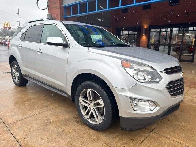 2017 Chevrolet Equinox Premier