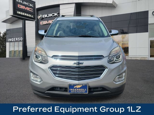 2017 Chevrolet Equinox Premier