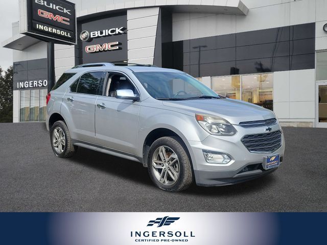 2017 Chevrolet Equinox Premier