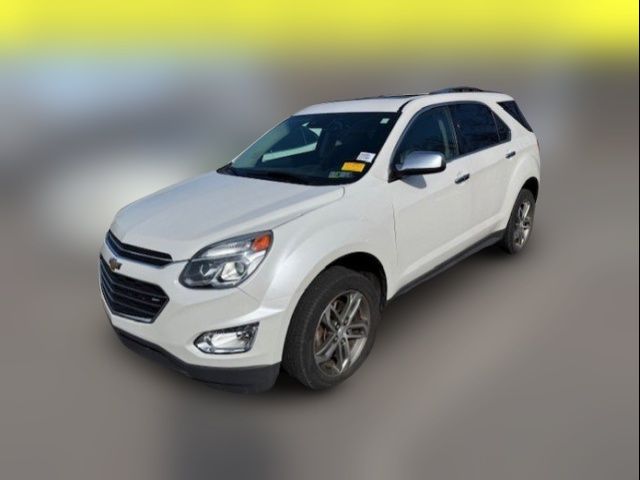 2017 Chevrolet Equinox Premier