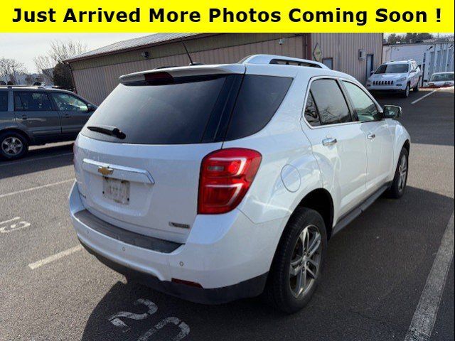 2017 Chevrolet Equinox Premier