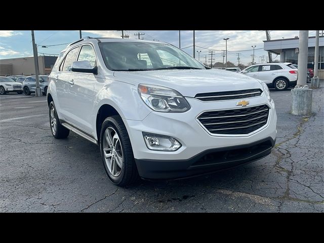 2017 Chevrolet Equinox Premier