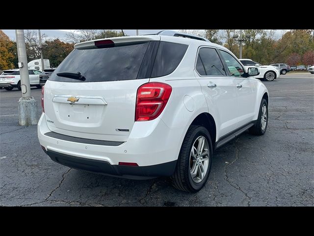 2017 Chevrolet Equinox Premier