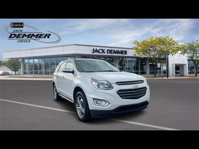 2017 Chevrolet Equinox Premier