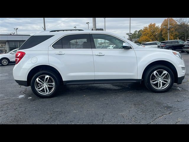 2017 Chevrolet Equinox Premier