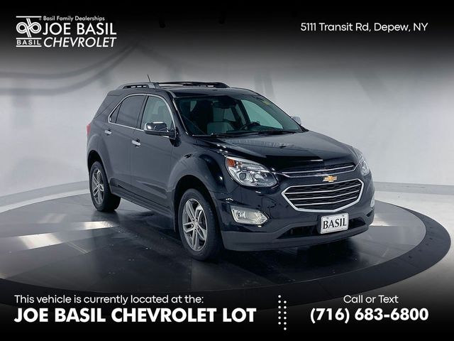 2017 Chevrolet Equinox Premier