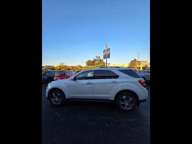 2017 Chevrolet Equinox Premier