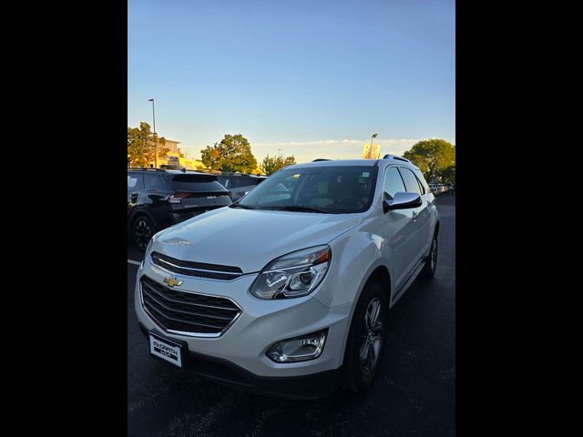 2017 Chevrolet Equinox Premier