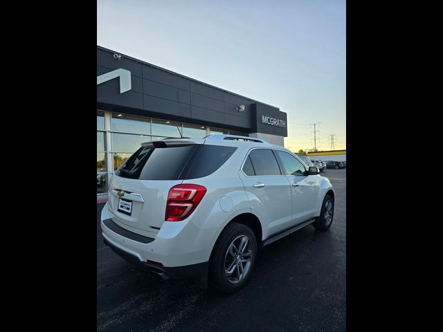 2017 Chevrolet Equinox Premier