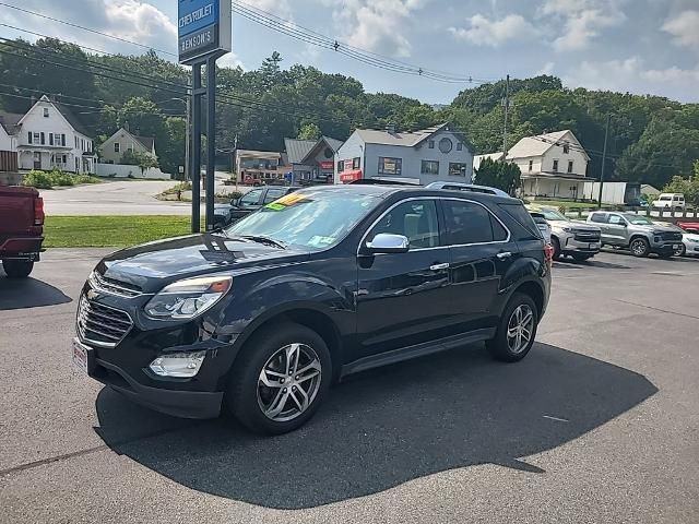 2017 Chevrolet Equinox Premier