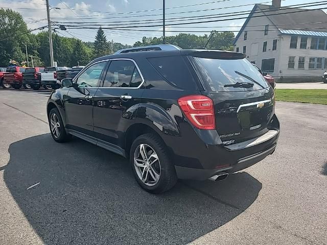 2017 Chevrolet Equinox Premier