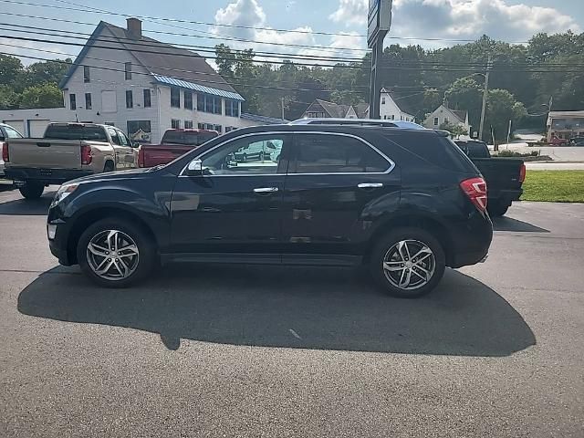 2017 Chevrolet Equinox Premier