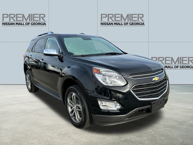 2017 Chevrolet Equinox Premier