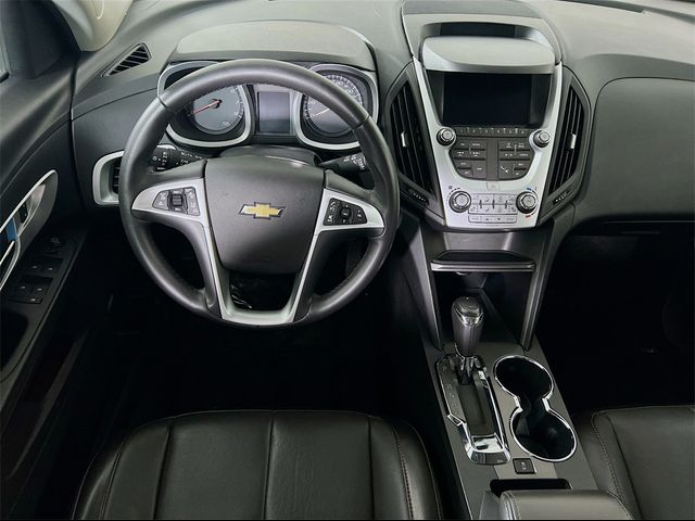 2017 Chevrolet Equinox Premier