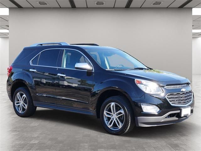 2017 Chevrolet Equinox Premier