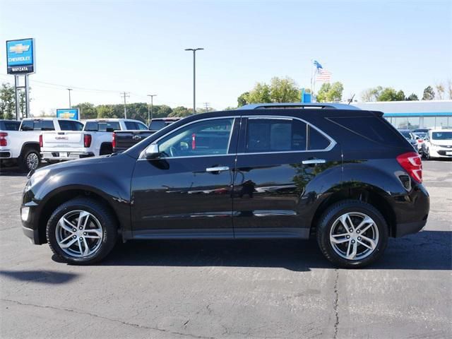 2017 Chevrolet Equinox Premier