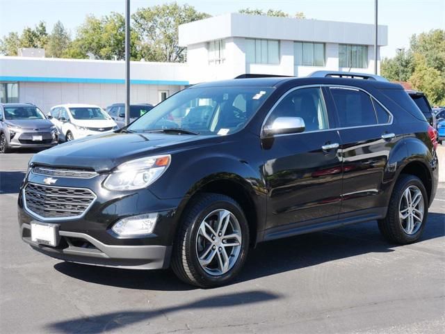 2017 Chevrolet Equinox Premier