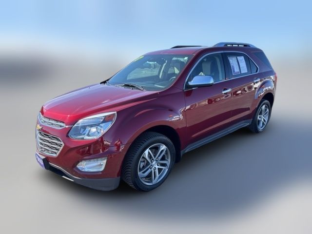 2017 Chevrolet Equinox Premier