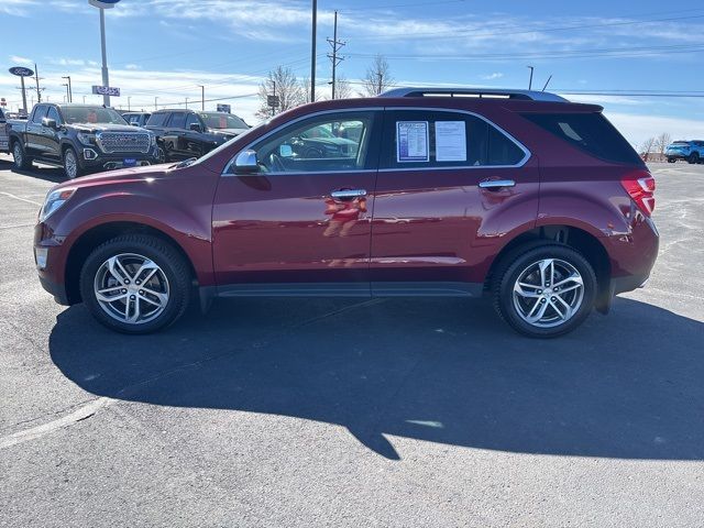 2017 Chevrolet Equinox Premier