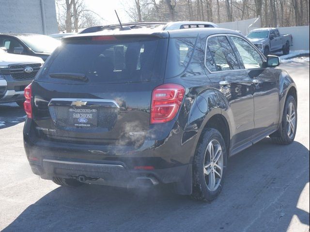 2017 Chevrolet Equinox Premier