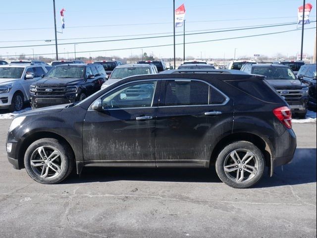 2017 Chevrolet Equinox Premier