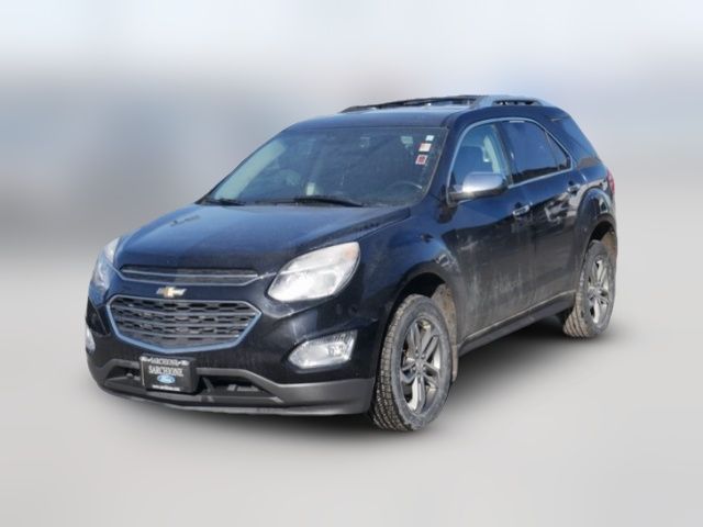 2017 Chevrolet Equinox Premier