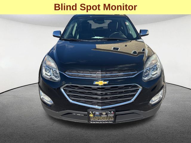 2017 Chevrolet Equinox Premier
