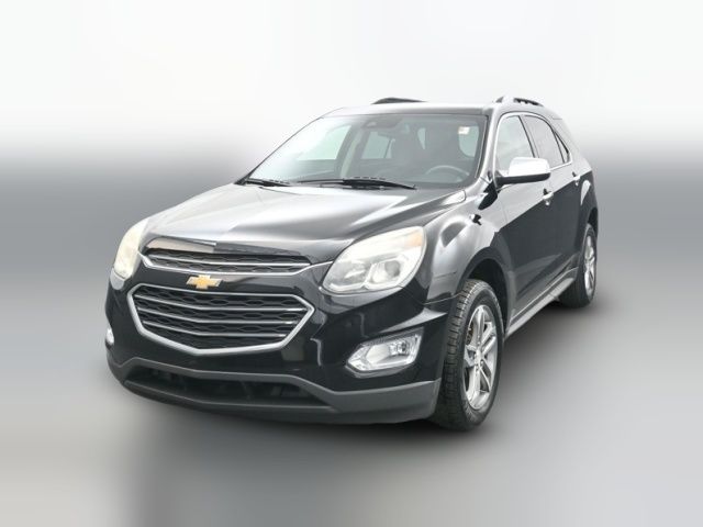 2017 Chevrolet Equinox Premier