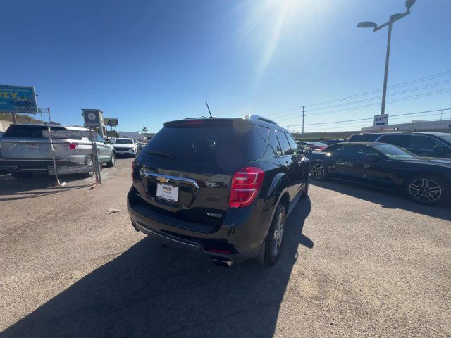 2017 Chevrolet Equinox Premier