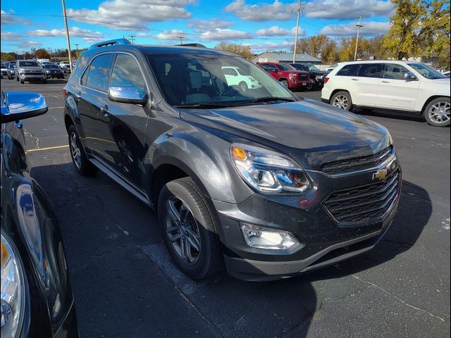 2017 Chevrolet Equinox Premier