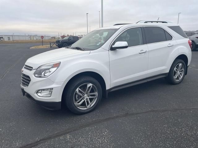 2017 Chevrolet Equinox Premier