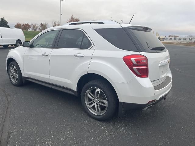 2017 Chevrolet Equinox Premier