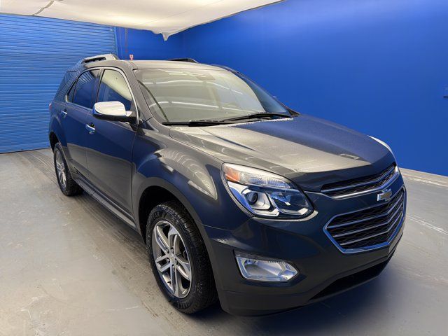 2017 Chevrolet Equinox Premier