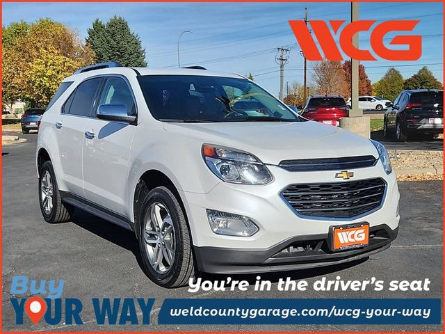 2017 Chevrolet Equinox Premier