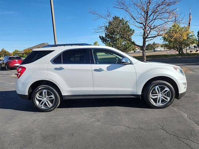 2017 Chevrolet Equinox Premier