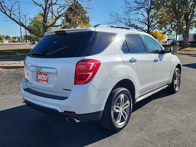 2017 Chevrolet Equinox Premier