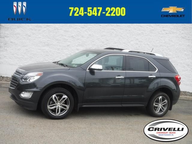 2017 Chevrolet Equinox Premier