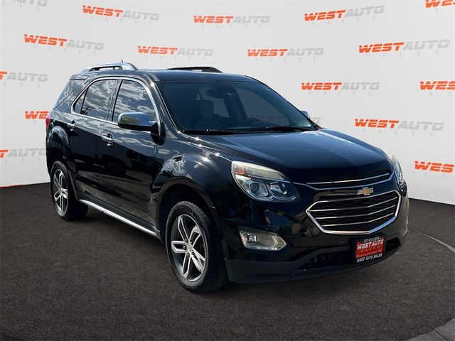 2017 Chevrolet Equinox Premier