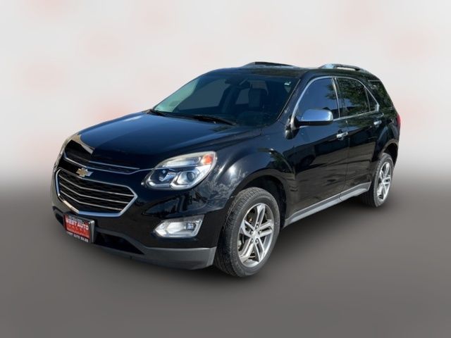 2017 Chevrolet Equinox Premier
