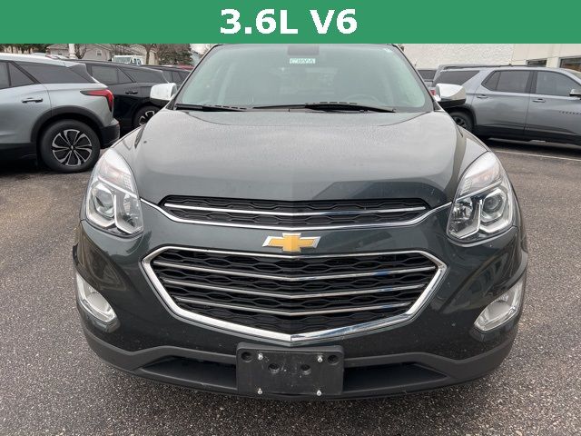 2017 Chevrolet Equinox Premier