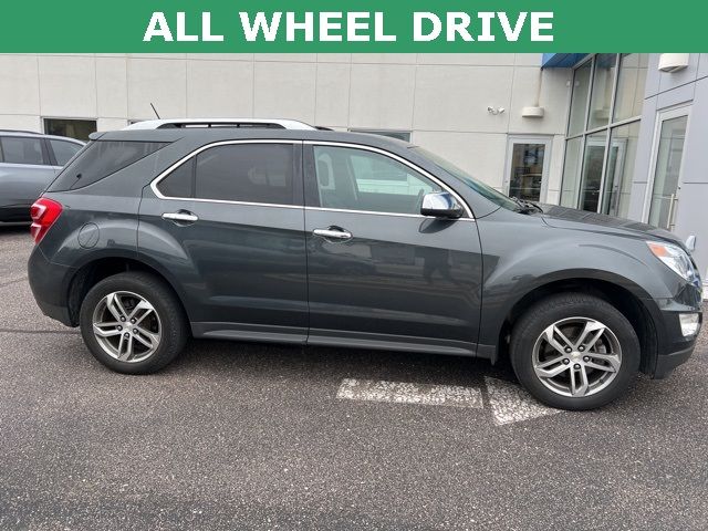 2017 Chevrolet Equinox Premier