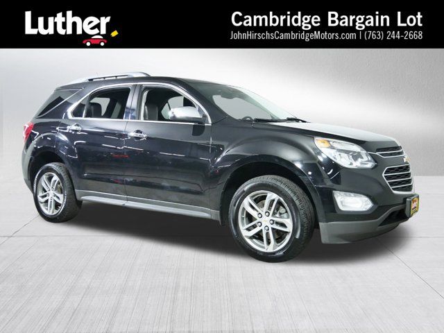 2017 Chevrolet Equinox Premier