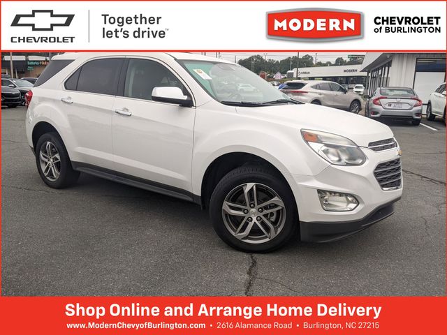 2017 Chevrolet Equinox Premier