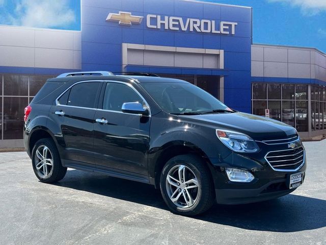 2017 Chevrolet Equinox Premier