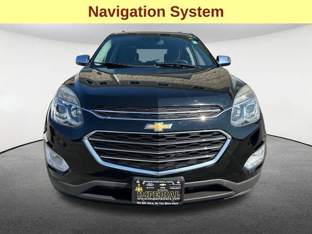 2017 Chevrolet Equinox Premier