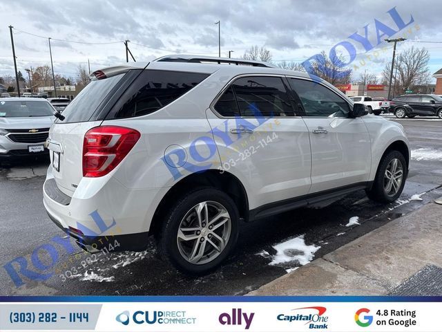 2017 Chevrolet Equinox Premier