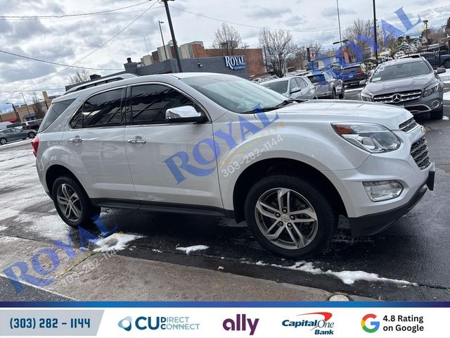 2017 Chevrolet Equinox Premier