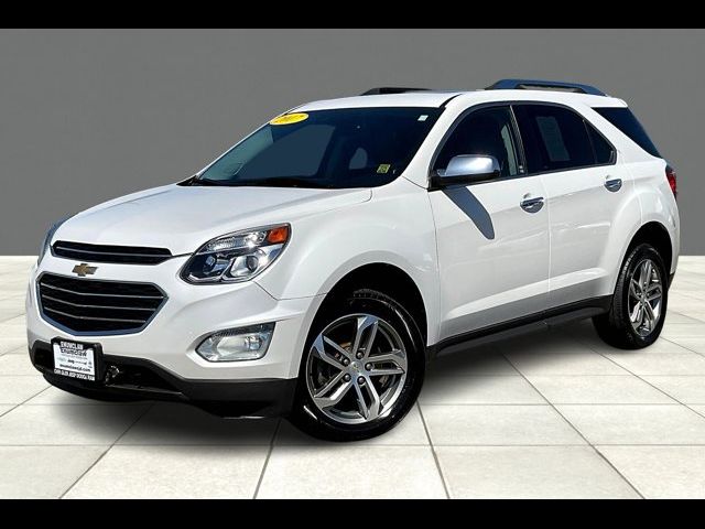 2017 Chevrolet Equinox Premier